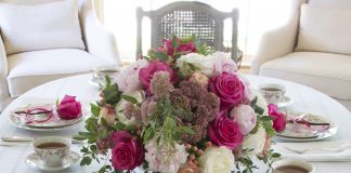 La Saint-Valentin en Rose