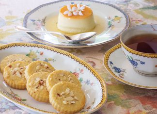 Crème Caramel