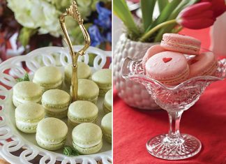 Our Most Mouth-Watering Macarons