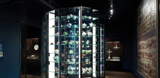 Tea Tells a Story at The Met’s New British Galleries