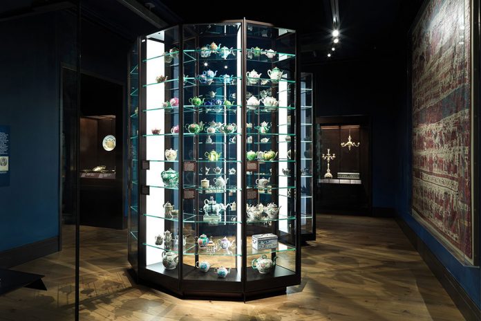 Tea Tells a Story at The Met’s New British Galleries