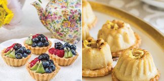 Our Top 10 Terrific Tartlet Recipes