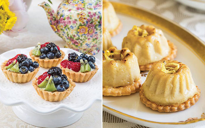 Our Top 10 Terrific Tartlet Recipes