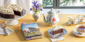 Carlene O’Connor's Newest Book Mixes a Murder Mystery with a Baking Competition