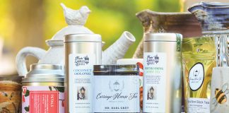 The Tea Mavens of Ashboro