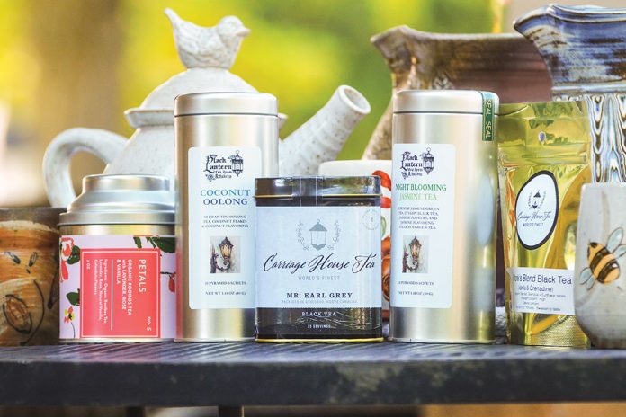 The Tea Mavens of Ashboro