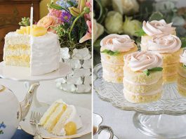 10 Scrumptious Cakes for Spring