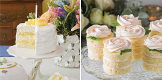 10 Scrumptious Cakes for Spring