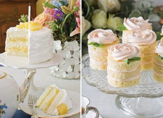 10 Scrumptious Cakes for Spring