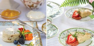 10 Delectable, Herb-Filled Scones