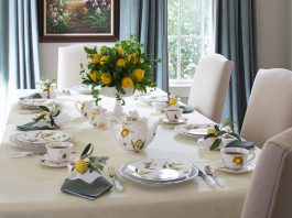 For the Love of Lemons