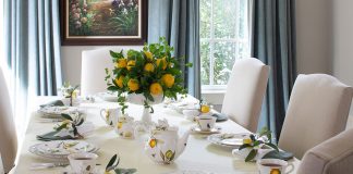 For the Love of Lemons