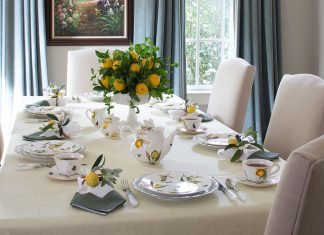 For the Love of Lemons