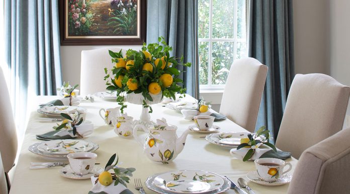 For the Love of Lemons For the Love of Lemons