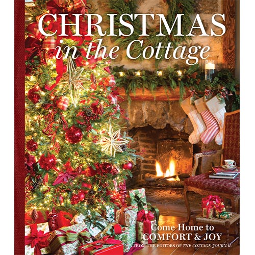 Christmas in the Cottage 2022 Cover