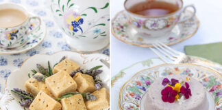 Our 10 Favorite Floral Recipes