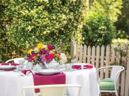 A Summer Garden Party