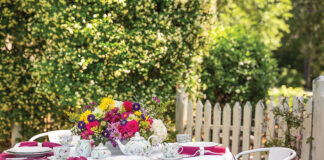 A Summer Garden Party