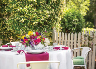 A Summer Garden Party