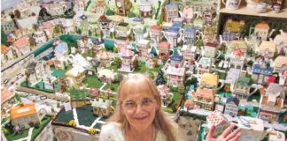 Building a Village One Teapot at a Time