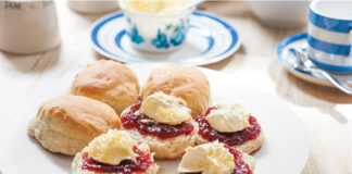 Clotted Cream