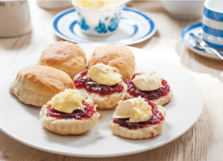 Clotted Cream