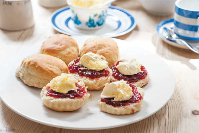 Clotted Cream