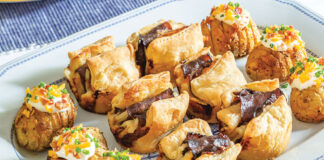 Roast Beef Pastries