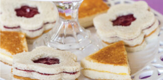 Turkey and American Grilled Cheese