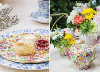 A Week of Scones: Our Favorite Fruit Scones and Tea Pairings