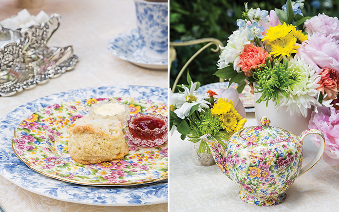 A Week of Scones: Our Favorite Fruit Scones and Tea Pairings