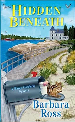 Hidden Beneath Cover