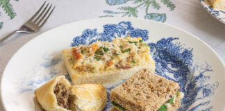 Beef & Turnip Pasties