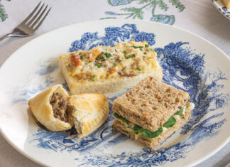 Beef & Turnip Pasties