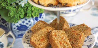 Borrowdale Tea Bread