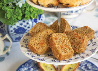 Borrowdale Tea Bread