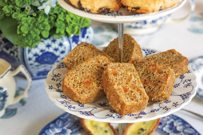 Borrowdale Tea Bread