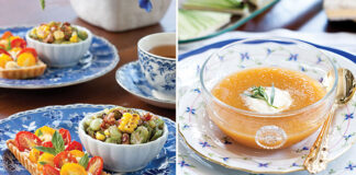 Cool Off with 5 Chilled Savories