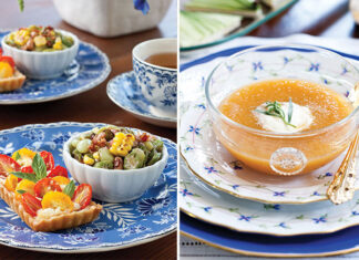 Cool Off with 5 Chilled Savories