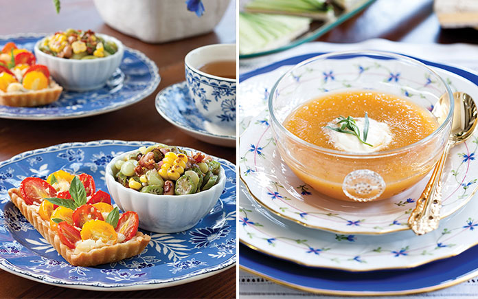 Cool Off with 5 Chilled Savories