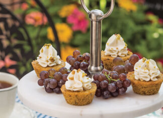 Pistachio Financières