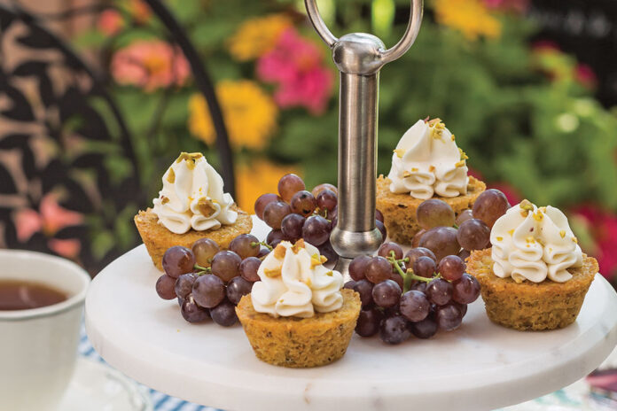 Pistachio Financières