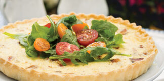 Quiche Lorraine