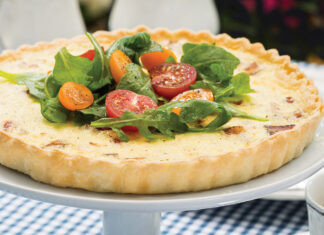 Quiche Lorraine