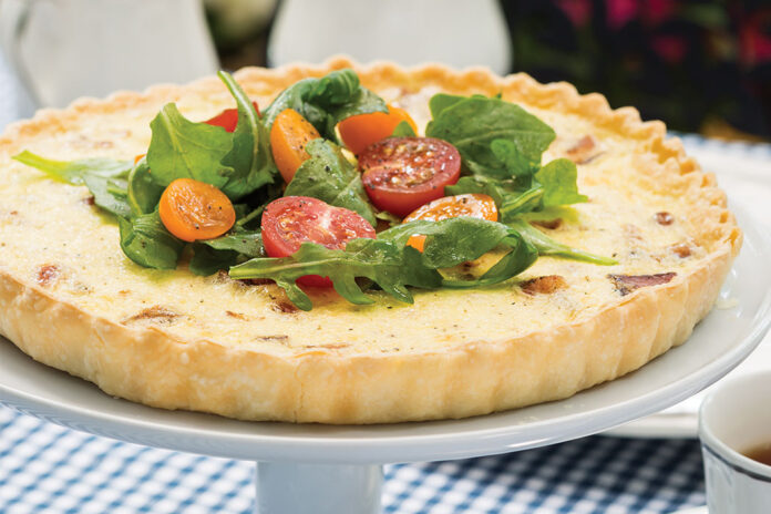 Quiche Lorraine