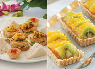 Our Top 10 Tropical Treats