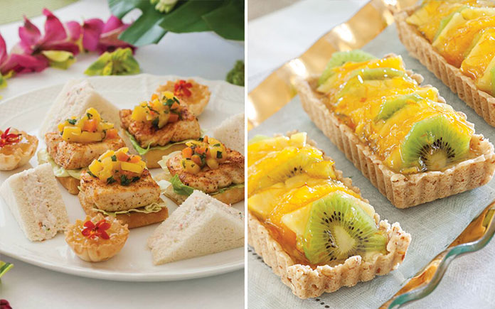 Our Top 10 Tropical Treats