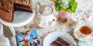 Indulge in Delectable Delights and Intrigue: The Baker Street Mysteries Return with Murder is a Piece of Cake