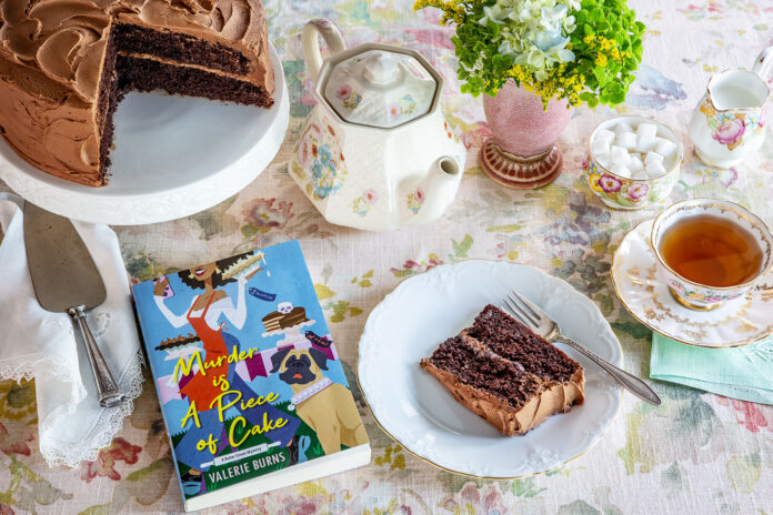 Indulge in Delectable Delights and Intrigue: The Baker Street Mysteries Return with Murder is a Piece of Cake