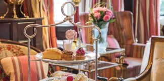 How National Afternoon Tea Week Came to Be
